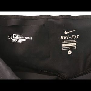 Nike DriFit pants